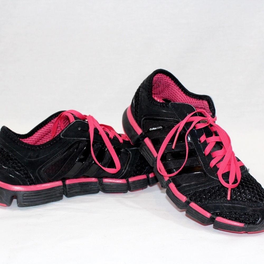 Sz 8 Adidas Climacool Running Shoes